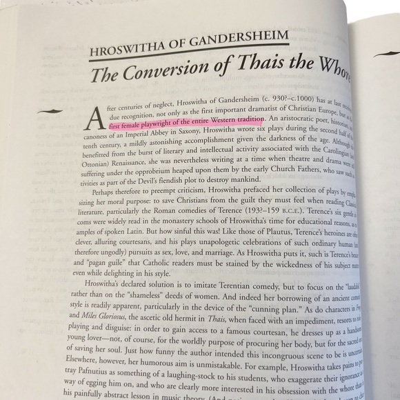 The Broadview Anthology of Drama, Volume 1 & 2 Textbooks - Picture 13 of 14